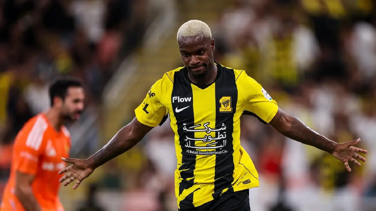 جاهزية جورج إلينيخينا لكلاسيكو الاتحاد والهلال