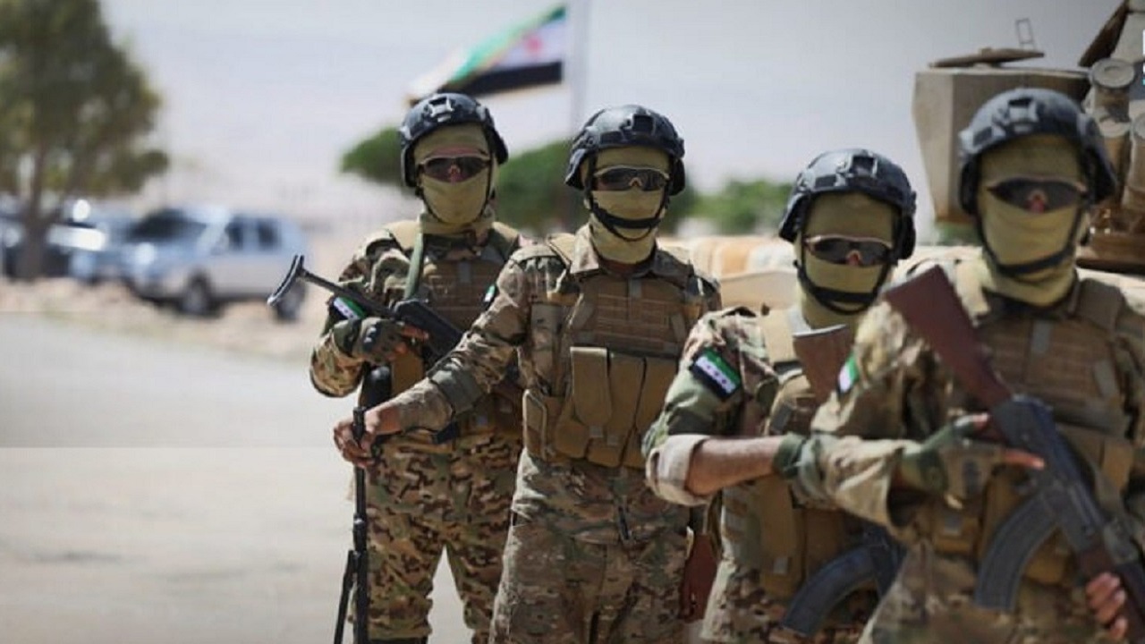 إحباط محاولة تهريب على الحدود مع لبنان في ريف دمشق