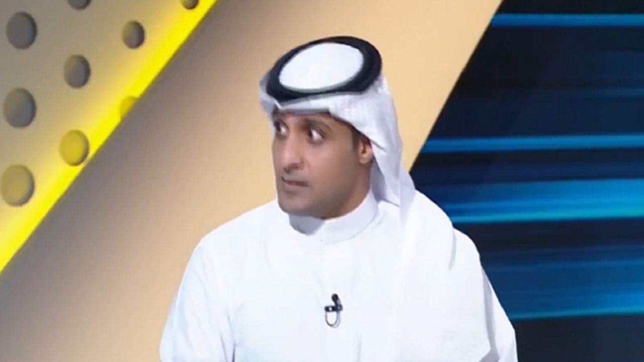 عماد السالمي: نتائج الأندية السعودية بدوري النخبة اليوم جيدة حتى الآن .. فيديو