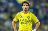جواو فيليكس يعود لتدريبات النصر