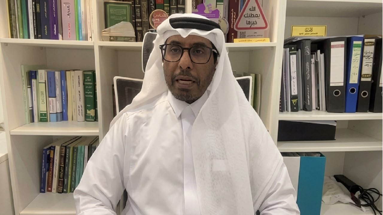 نايف الحربي: بيان هيئة كبار العلماء يمثل موقفا دينيا واضحا في إدانة استهداف المدنيين وتهديد أمن المسلمين ومقدساتهم.. فيديو