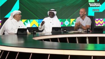 احتفالات تاريخية للنجم خالد مسعد بعد تتويج الأخضر: سعودي والله من جدة .. فيديو