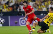الاتحاد يخسر أمام شباب الأهلي بثنائية