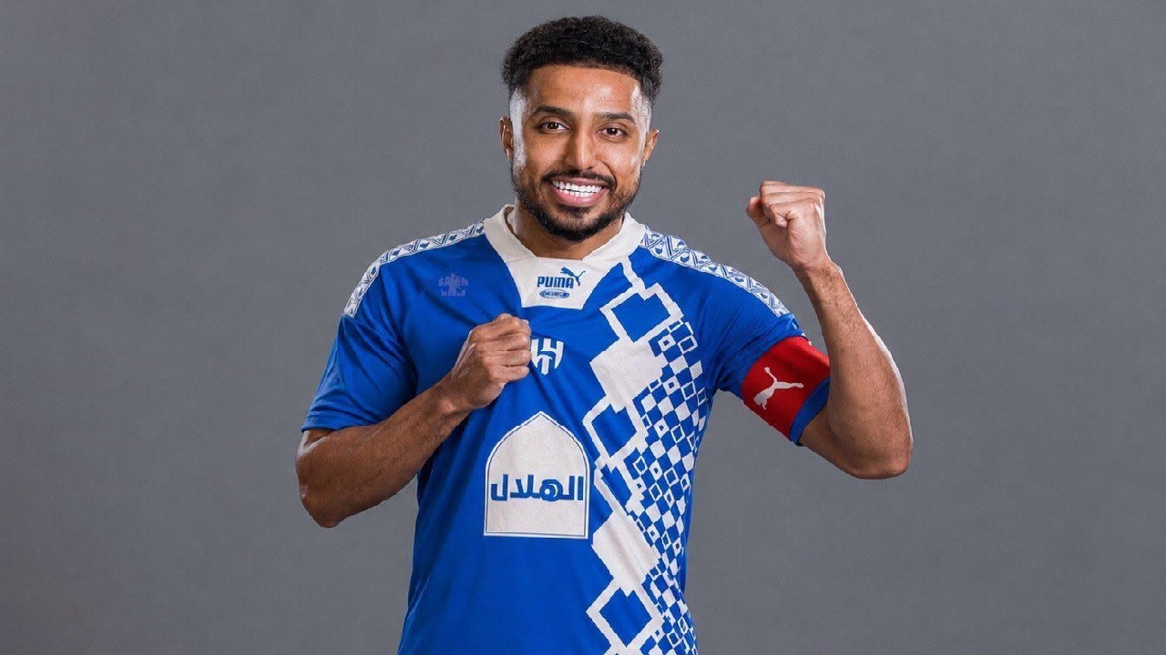إنزاغي يكشف موقف سالم الدوسري من المشاركة أمام الحزم