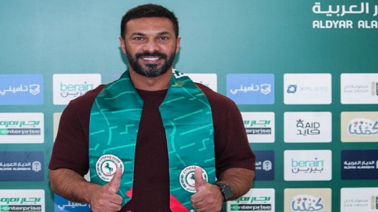 الاتفاق ينهي تعاقده مع فهد المسعود