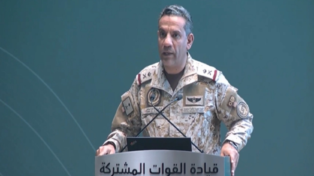 المالكي: المملكة تمتلك دفاع جوي ذو كفاءة عالية قادر على اعتراض التهديدات وحماية سيادتها.. فيديو
