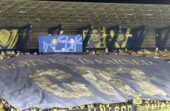 جماهير النصر تدعم رونالدو ببنر خاص وتردد اسمه ..فيديو