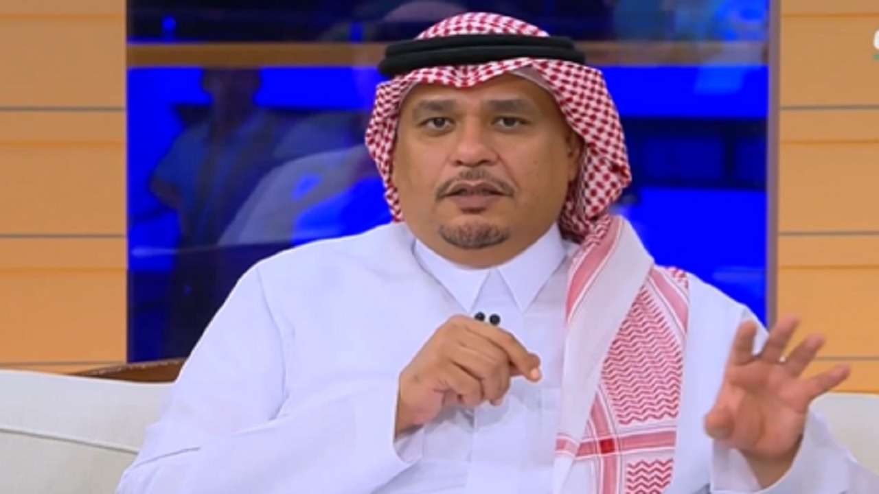 محمد الخميس للمنتخب السعودي: أعطينا اللى عندك ولا تبخل.. فيديو