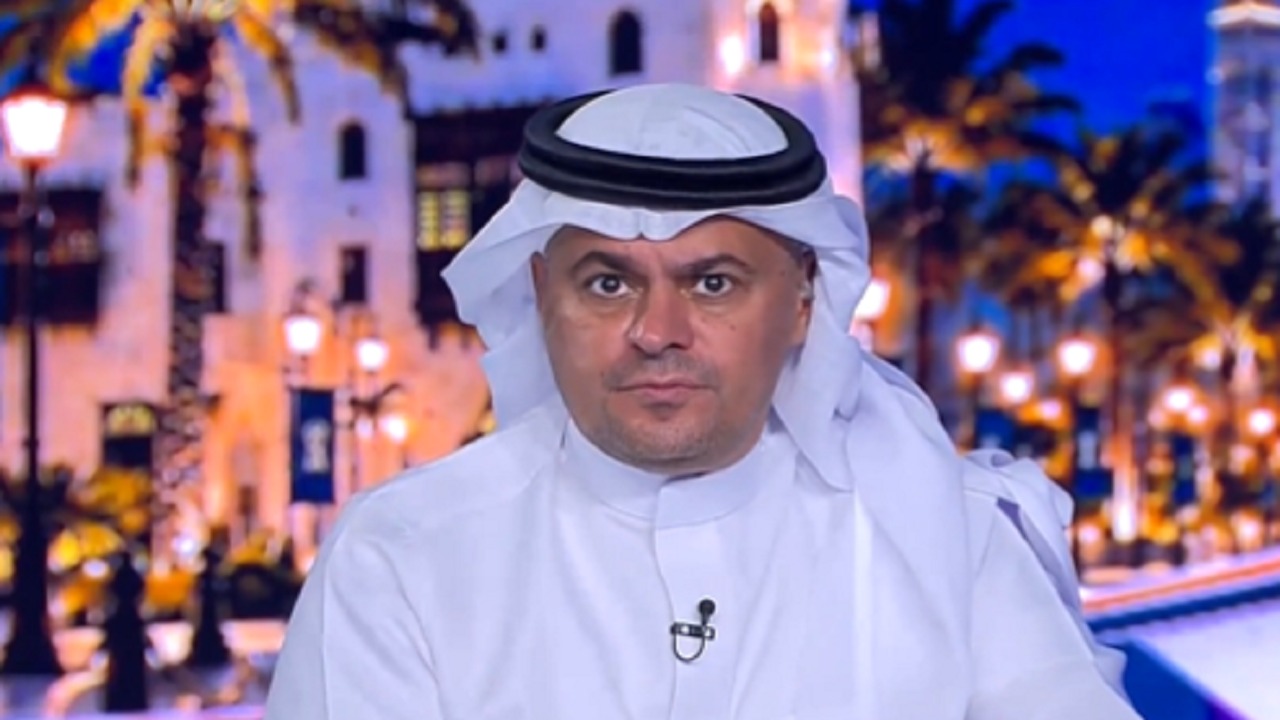 خالد الشنيف يوجه نصيحة ذهبية لأبو الشامات: أنت موهوب العب السهل.. فيديو