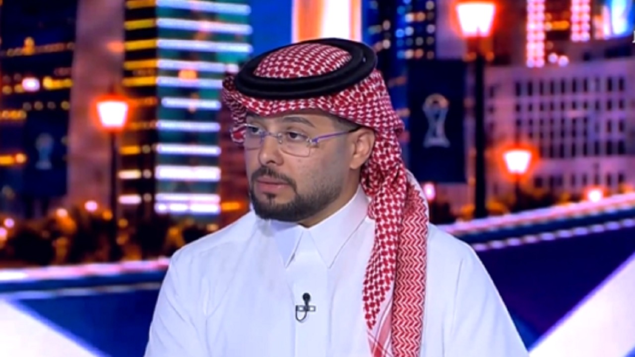 علي العنزي: جمهور جدة ما يحتاج توصية لدعم المنتخب غدًا.. فيديو