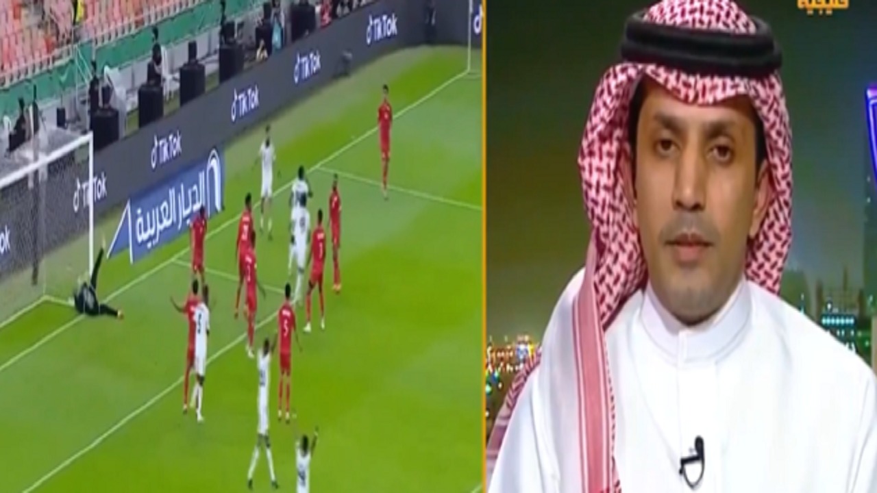 عبدالعزيز الزلال: قلق من الثلث الهجومي والحسم لمن يستثمر الفرص.. فيديو