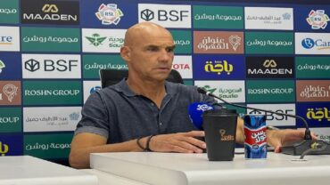 مدرب الشباب : الانتصار على الأهلي بسداسية لا يحتاج إلى الكثير لذكره