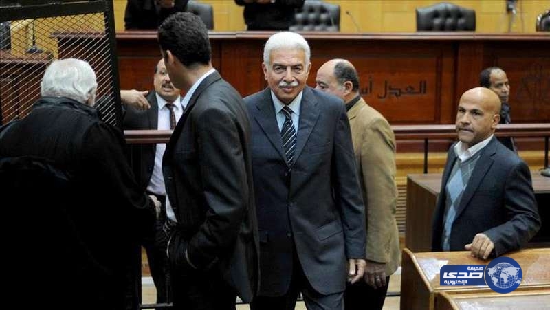 إلغاء التحفظ على أموال أحمد نظيف رئيس وزراء &#8220;مبارك&#8221;