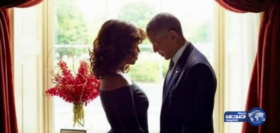 آخر جلسة تصوير لباراك اوباما وزوجته في البيت الأبيض تشعل مواقع التواصل!