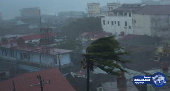 إرتفاع حصيلة ضحايا إعصار ماثيو إلى 265 قتيلا