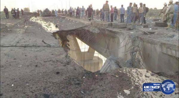 مجهولون يفجرون جسرا فى إقليم بلوشستان الباكستانى