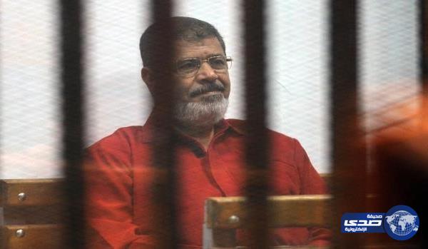 النقض المصرية تؤيد سجن الرئيس الأسبق “مرسي” 20 عاما في “أحداث الاتحادية”