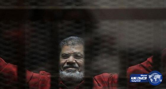 محكمة مصرية تلغي حكم المؤبد على «مرسي» في قضية التخابر
