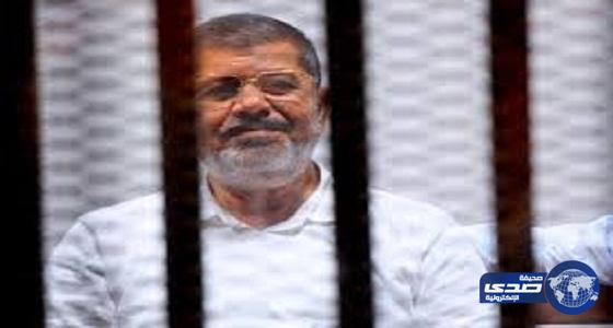 القضاء المصري يلغي حكما بالسجن مدى الحياة على مرسي
