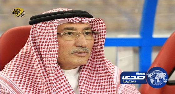 رئيس الاتحاد يصل الرياض لحل أزمة الـ3 نقاط