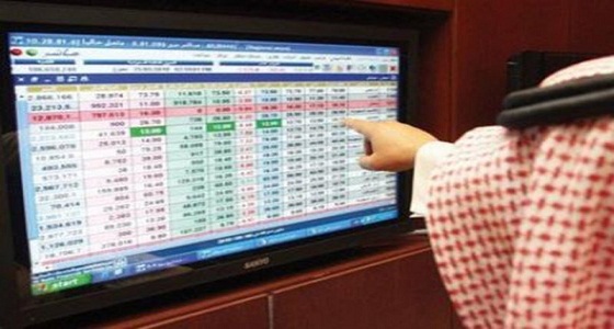 الأسهم السعودية تختتم تعاملات نهاية الأسبوع مرتفعة بنحو 7 نقاط