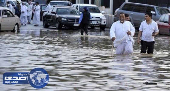 مدني جازان يحذر المواطنين والمقيمين من الاقتراب من مجاري السيول والأودية