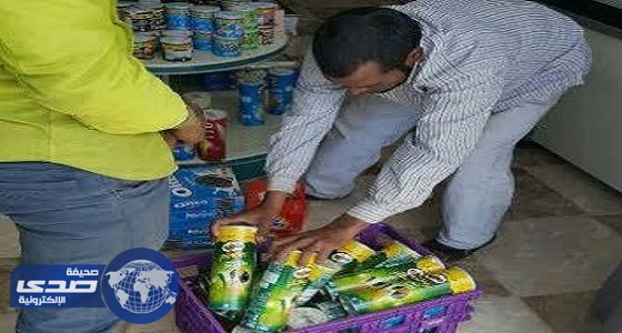 بلدية وادي بن هشبل تصادر كميات من المواد الغذائية الفاسدة والمنتهية الصلاحية