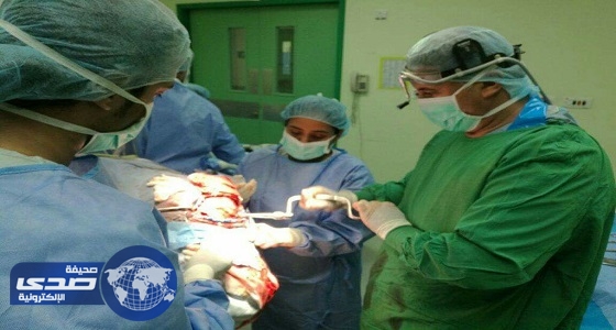 فريق طبي ينقذ شاب تعرّض لكسور ونزيف في المخ بـ« الدواسر »