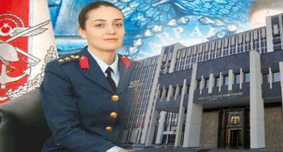 السلطات التركية تعتقل أول سيدة مرشحة لمنصب جنرال