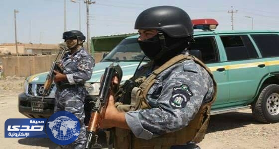 اعتقال 113 مشجع عراقي احتفلوا بكلاسيكو الأرض بالأسلحة الثقيلة