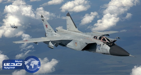 تحطم طائرة عسكرية روسية في سيبيريا