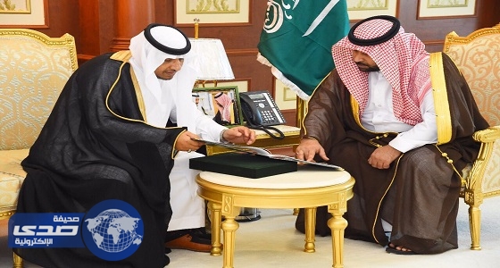 الأمير محمد بن عبدالعزيز يستقبل مدير مكتب الهيئة العامة للرياضة بالمنطقة