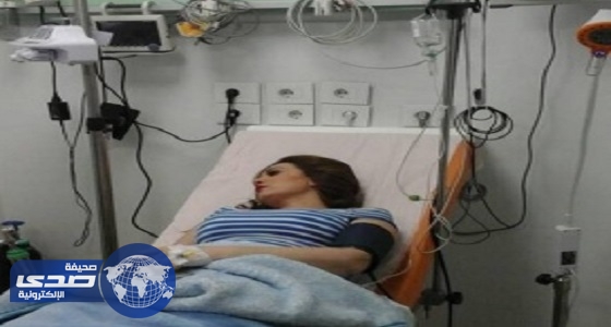 فنانة تتعرض للإغماء أثناء تصوير مشاهدها بمسلسل مصري داخل مستشفي