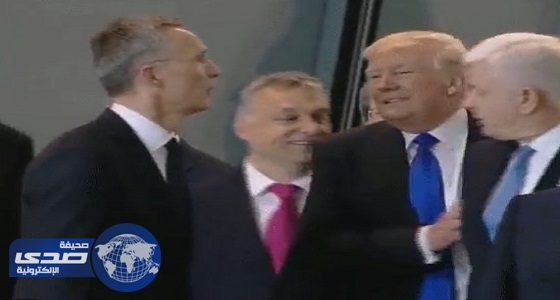 بالفيديو.. ترامب يحرج رئيس وزراء الجبل الأسود