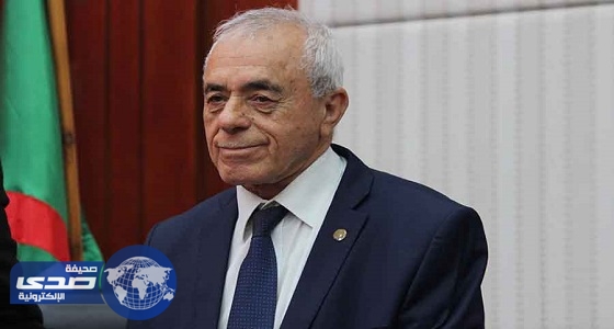 انتخاب السعيد بوحجة رئيسًا للمجلس الشعبي الوطني الجزائري
