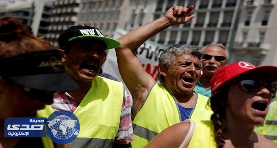 إضراب عمال النظافة يهدد اليونان بكارثة بيئية