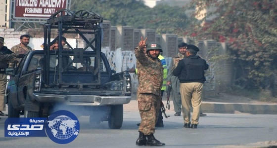 الشرطة الباكستانية تعلن تصفية إرهابيين في مدينة لاهور