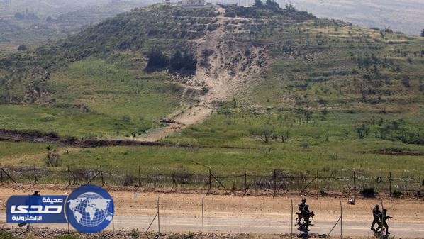 الجيش الإسرائيلي: سقوط عدة قذائف صاروخية في شمال هضبة الجولان