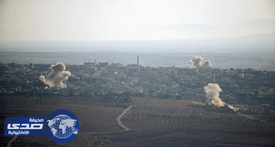قوات الاحتلال تقصف مجددًا مواقع للجيش السوري بالقنيطرة