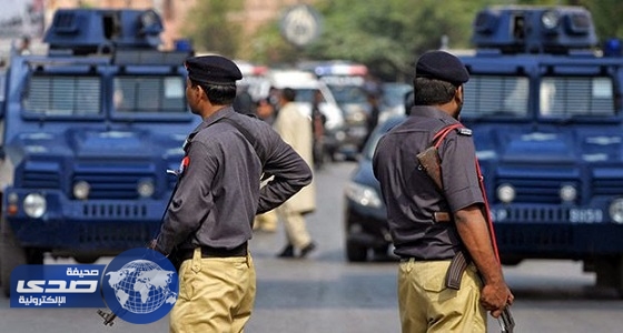 الشرطة الباكستانية تعتقل 5 مشتبه بهم من لاهور