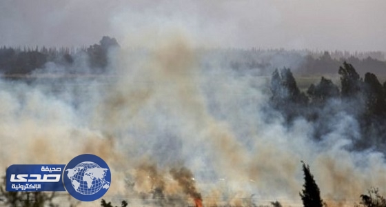 غارة إسرائيلية على مواقع تابعة للنظام السوري