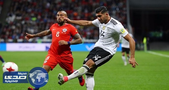 ألمانيا تواجه تشيلي في نهائي كأس القارات.. الليلة