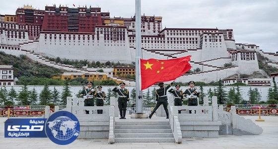 الصين ترفع علم البلاد في الذكرى 96 لتأسيس الحزب الشيوعي الحاكم