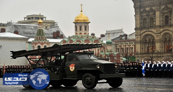 انطلاق الألعاب العسكرية الدولية في موسكو