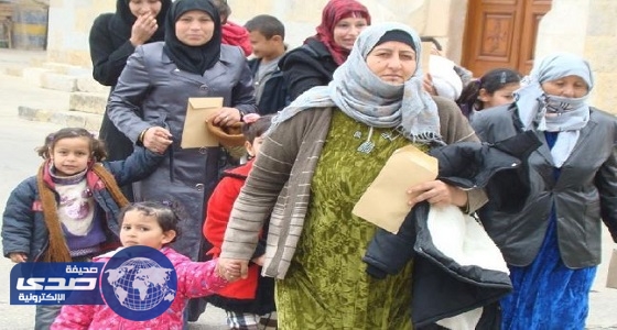 الجيش اللبناني: عودة 100 شخص من السوريين النازحين لبلادهم
