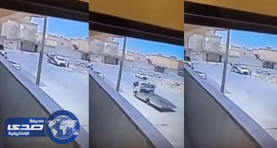 بالفيديو.. سرقة سيارة مواطن من أمام منزله بطريقة مثيرة