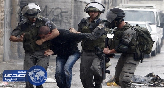 ⁠⁠⁠⁠⁠إصابة وزير فلسطيني خلال قمع الجيش الإسرائيلي لمظاهرة