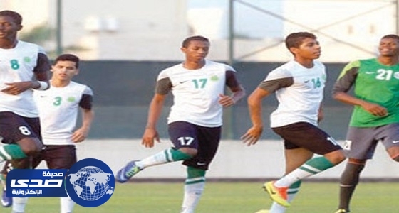 الأخضر الشاب يواجه ليبيا وديا استعدادا لتصفيات كأس آسيا