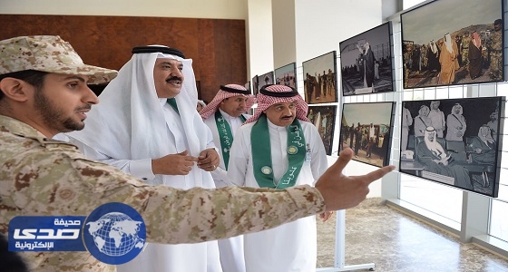بالصور.. جامعة الملك سعود تحتفل باليوم الوطني