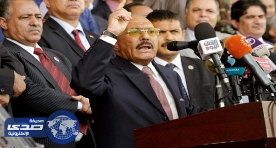 ⁠⁠⁠⁠⁠الحوثي تجبر المخلوع على مهاجمة المبادرة الخليجية